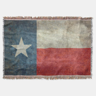 Cobertor Cobertura retro do lance do estilo do vintage da