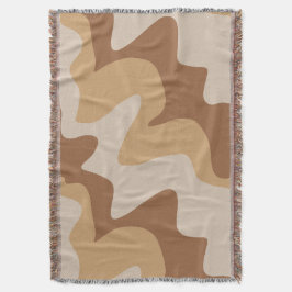 Cobertor Cobrir atual de fluxo