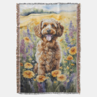 Cobertor Cockapoo