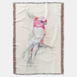 Cobertor Cockatoo