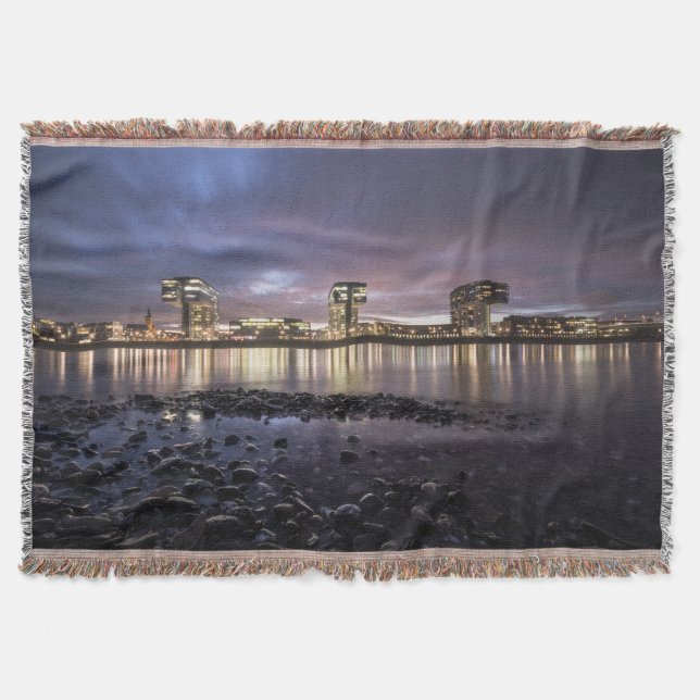 Cobertor Colônia Alemanha (Frente)