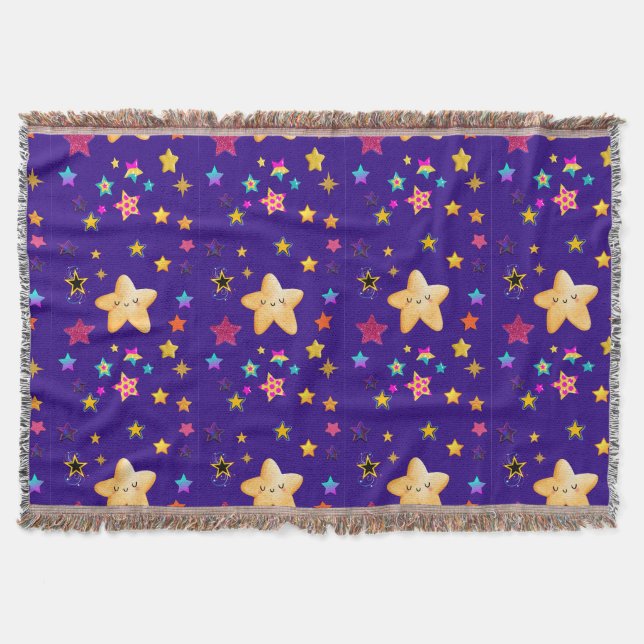 Cobertor começa (Frente)