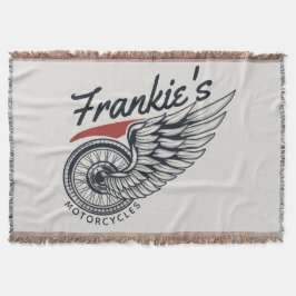 Cobertor Compro Personalizado de Pneus-Pneus-Biker