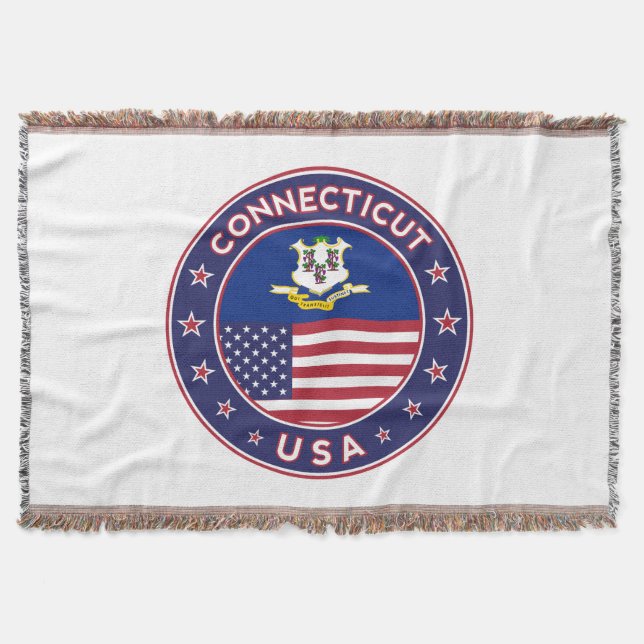 Cobertor Connecticut (Frente)