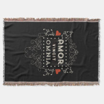 Conquistas do Amor - Tipografia da Vintagem Latina