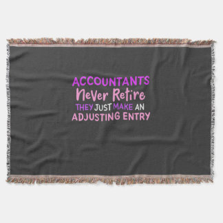 Cobertor Contabilista Nunca Desativar