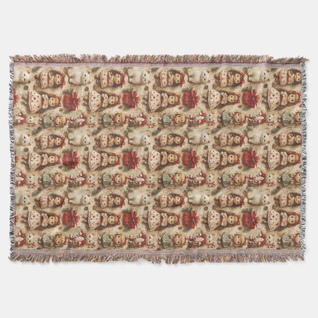 Cobertor conteúdo gerador, (Frente)