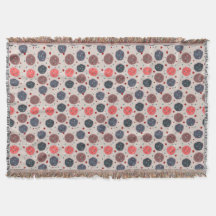 Cookies de Natal Pintadas Pavimentação Ditsy