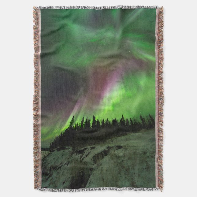 Cobertor Corona Aurora (Frente Vertical)
