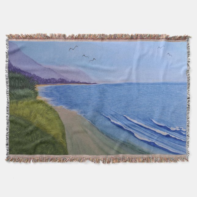 Cobertor Costa de Carpenteria (Frente)