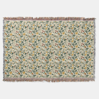 Cobertor Cottagecore Floral