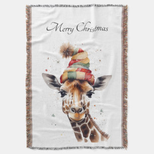 Cobertor Cozy Christmas Safari, costume