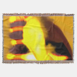 Cobertor Creation of the dragon cat