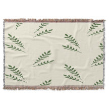 Creme e Folhas Verdes Jogam Aberto