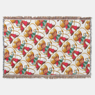 Cobertor Criança de Criança de Garoto Retroativo, Cuja Fama