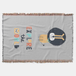 Cobertor Crianças de Leão de Exploração em Cute