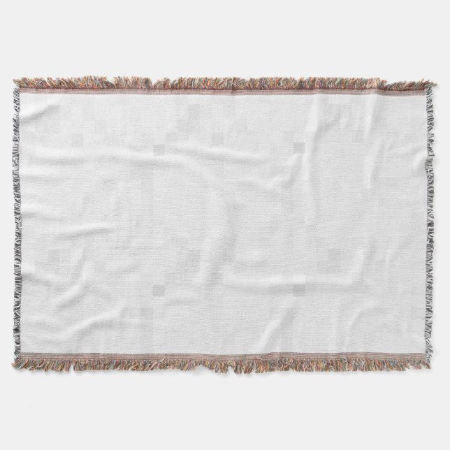 Cobertor Crie seu personalizado personalizado (Frente)