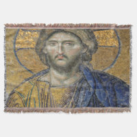 Cristo Pantocrator Islâmico Icônico Religioso Roma