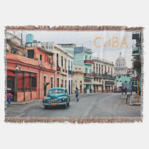 Cobertor Cuba
