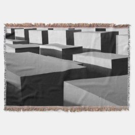 Cobertor Cubos em Berlim