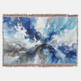 Cobertor Currents of Calm and Chaos