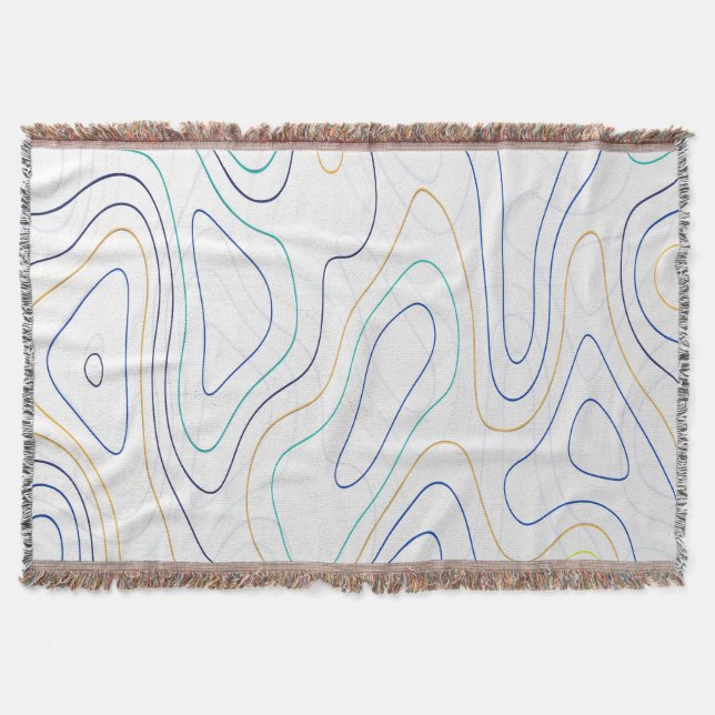 Cobertor Curvas (Frente)