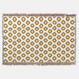 Cobertor Customizable geometric shapes blanket