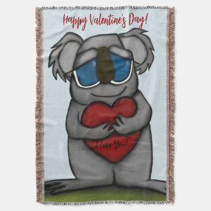 Cobertor Cute Koala Bear