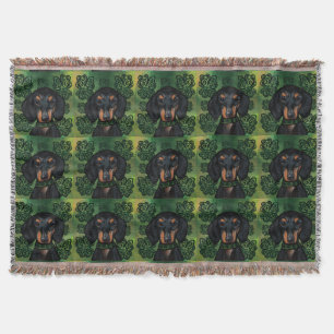 COBERTOR DACHSHUND            