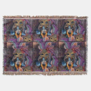 Cobertor Dachshund