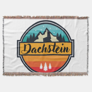 Cobertor Dachstein