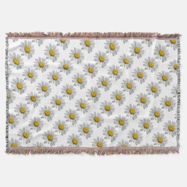 Cobertor Daisy Throw Blanket (Frente)