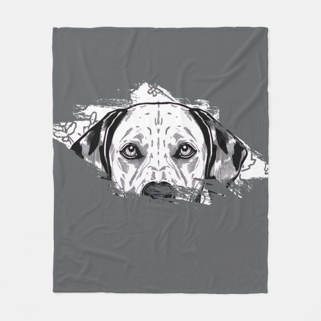 cobertor Dalmático (Frente)