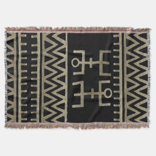 Cobertor Dança Africana