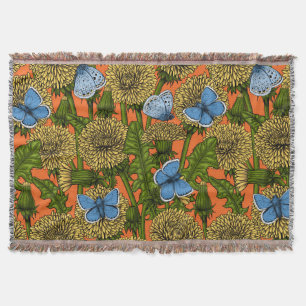 Cobertor Dandelion medow