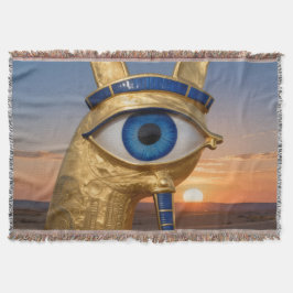 Cobertor Das Ägyptische Auge´3