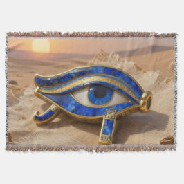 Cobertor Das Ägyptische Auge´9