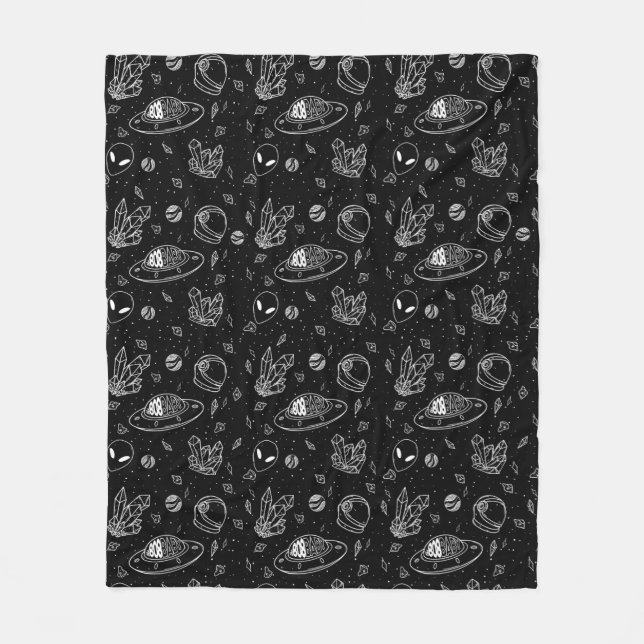 cobertor de alienígena 808 (Frente)