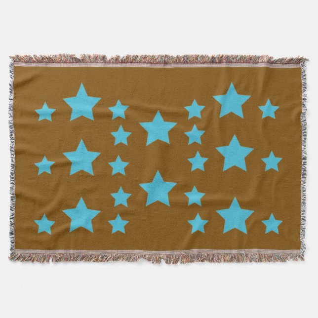 Cobertor de arremesso (Frente)