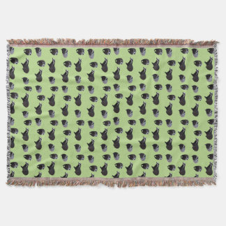 Cobertor de Arremesso Badger Frenzy (Verde Claro)