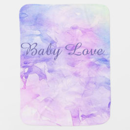 Cobertor De Bebe Amor