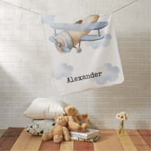 Avião Personalizado, Bebê-Soquete