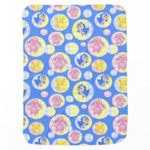 Baby Blanket Toy Animal e Gingham