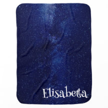 COBERTORE PERSONALIZADO DO CÉU ESTRELADO NOTURNO A