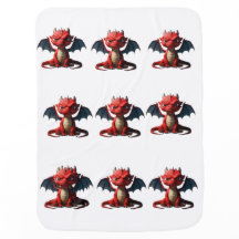 Dragon Blanket- CherryBombCo Exclusivo