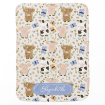 Fazenda oral Blanket