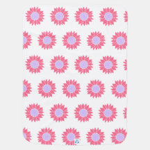 Girassol Rosa 