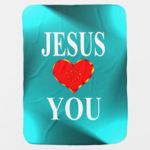 Jesus te ama