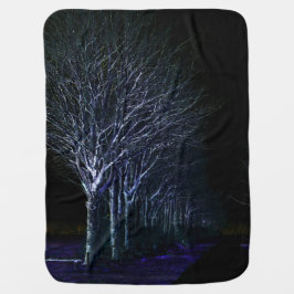 Cobertor De Bebe Lado Escuro 10 bbi