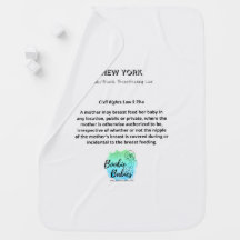 Lei amamentando de New York